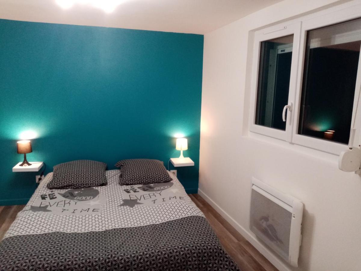 Apartamento Bienvenue Chez Vous Honfleur Exterior foto