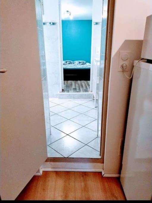 Apartamento Bienvenue Chez Vous Honfleur Exterior foto