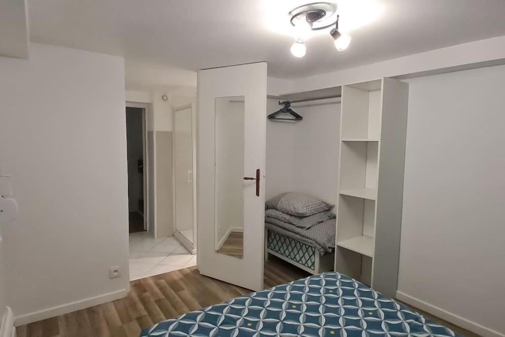 Apartamento Bienvenue Chez Vous Honfleur Exterior foto