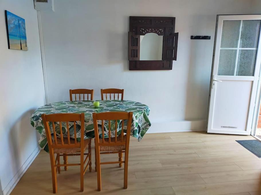 Apartamento Bienvenue Chez Vous Honfleur Exterior foto